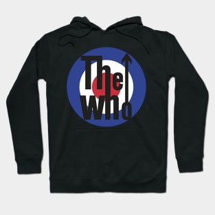 THE WHO MERCH VTG Hoodie